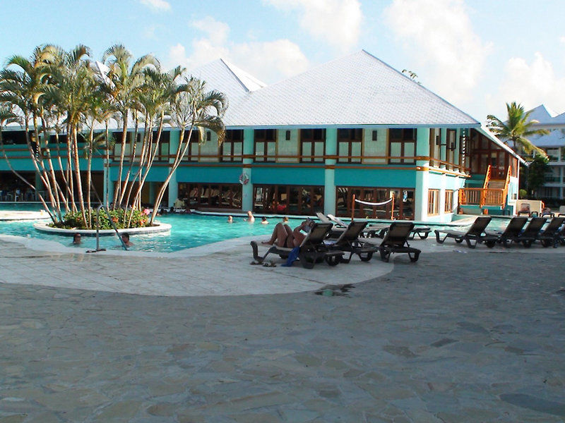 Grand Paradise Playa Dorada Пуэрто-Плата Экстерьер фото