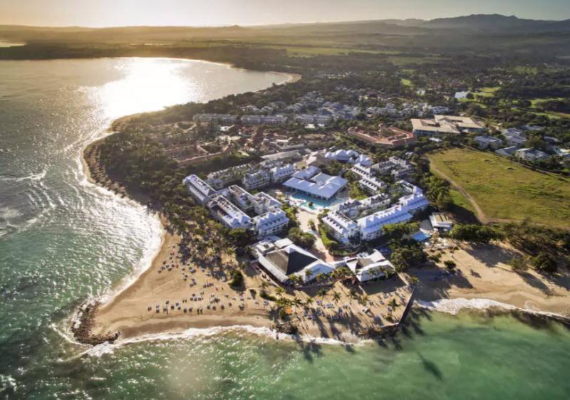 Grand Paradise Playa Dorada Пуэрто-Плата Экстерьер фото