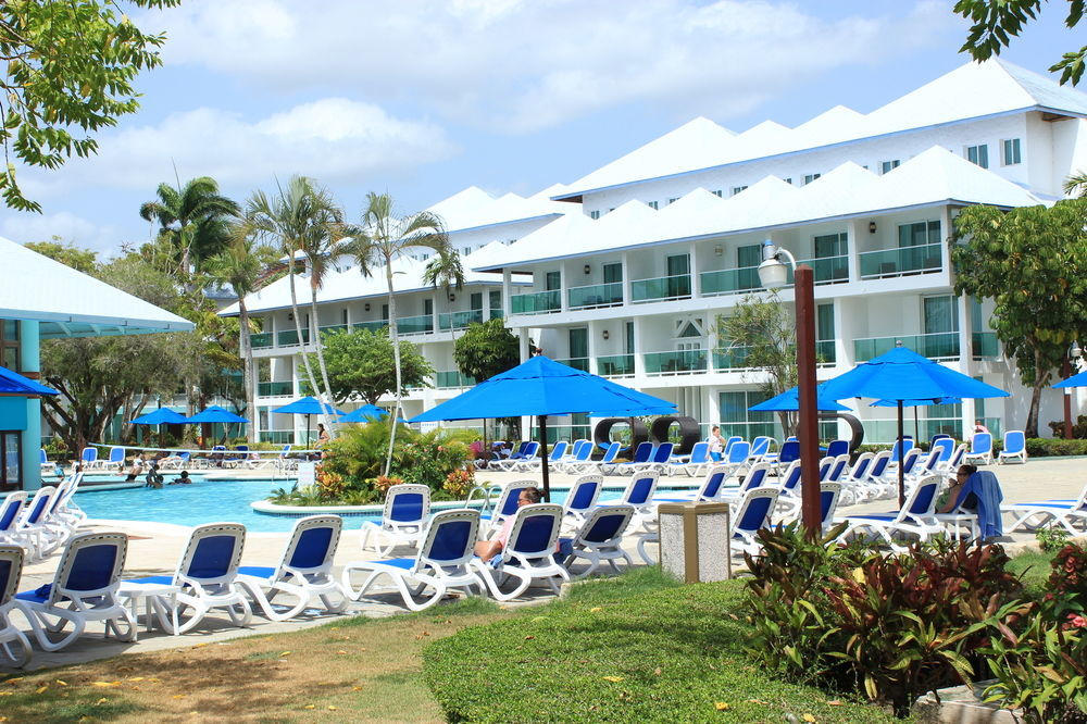 Grand Paradise Playa Dorada Пуэрто-Плата Экстерьер фото