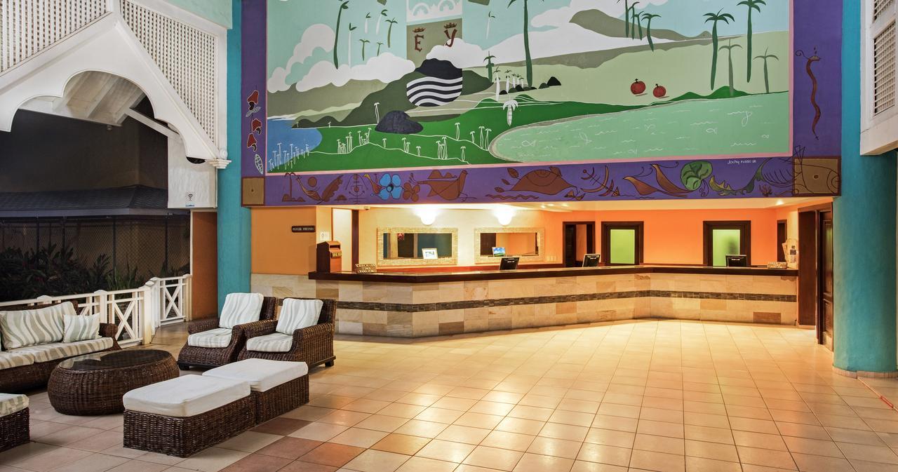 Grand Paradise Playa Dorada Пуэрто-Плата Экстерьер фото