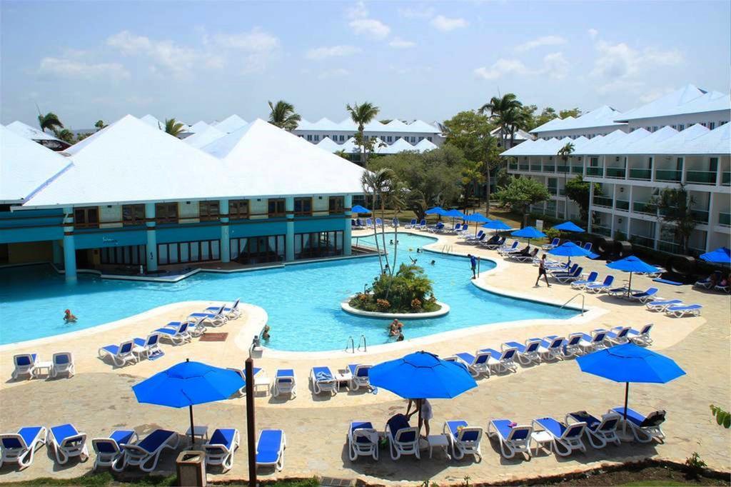 Grand Paradise Playa Dorada Пуэрто-Плата Экстерьер фото