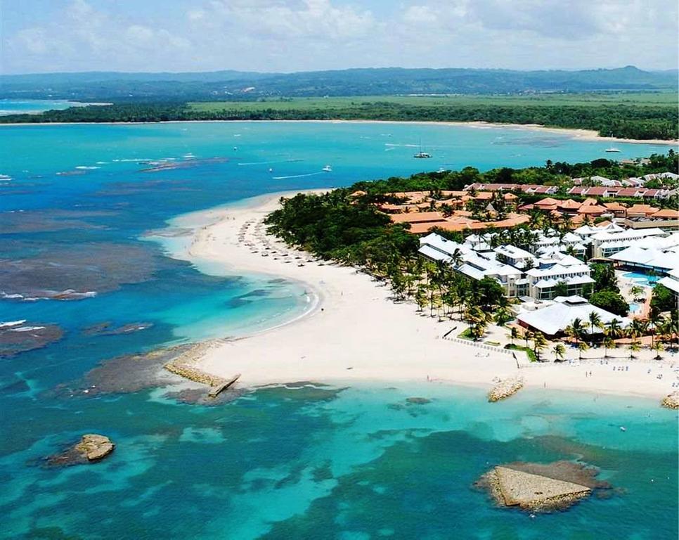 Grand Paradise Playa Dorada Пуэрто-Плата Экстерьер фото