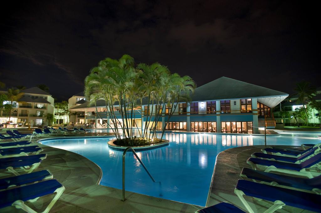 Grand Paradise Playa Dorada Пуэрто-Плата Экстерьер фото