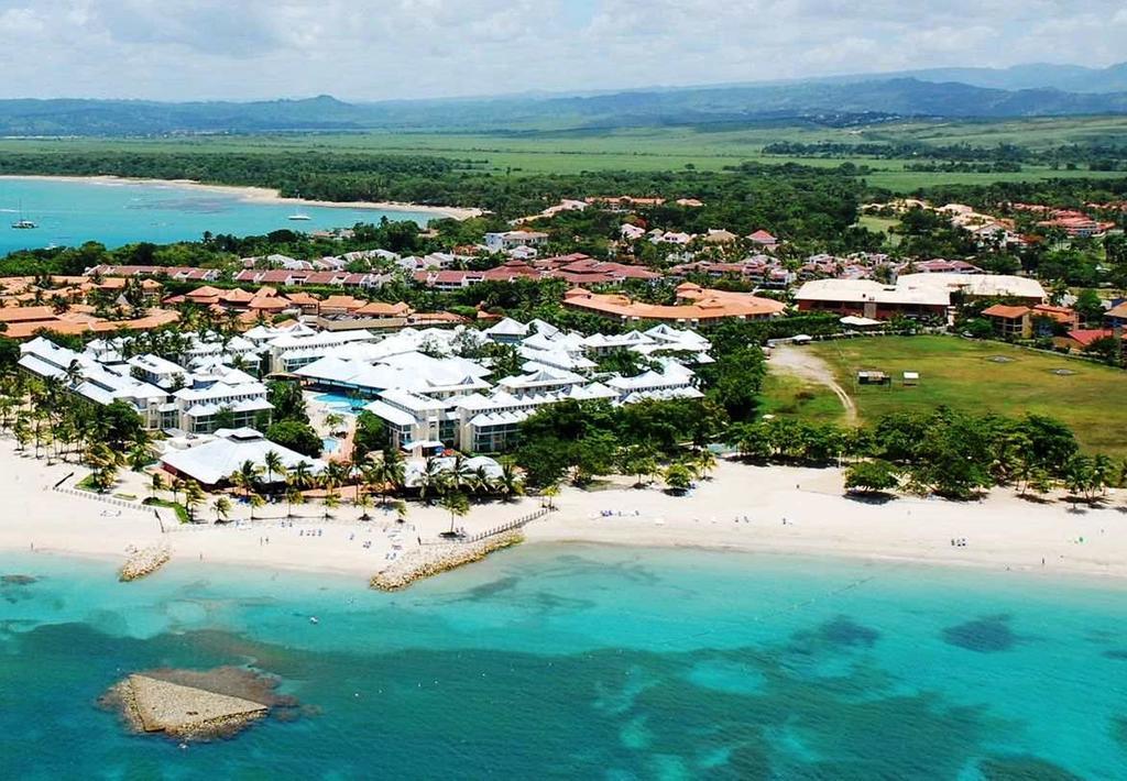 Grand Paradise Playa Dorada Пуэрто-Плата Экстерьер фото