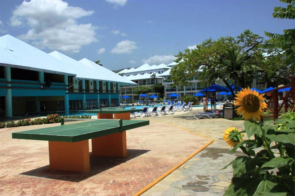 Grand Paradise Playa Dorada Пуэрто-Плата Экстерьер фото