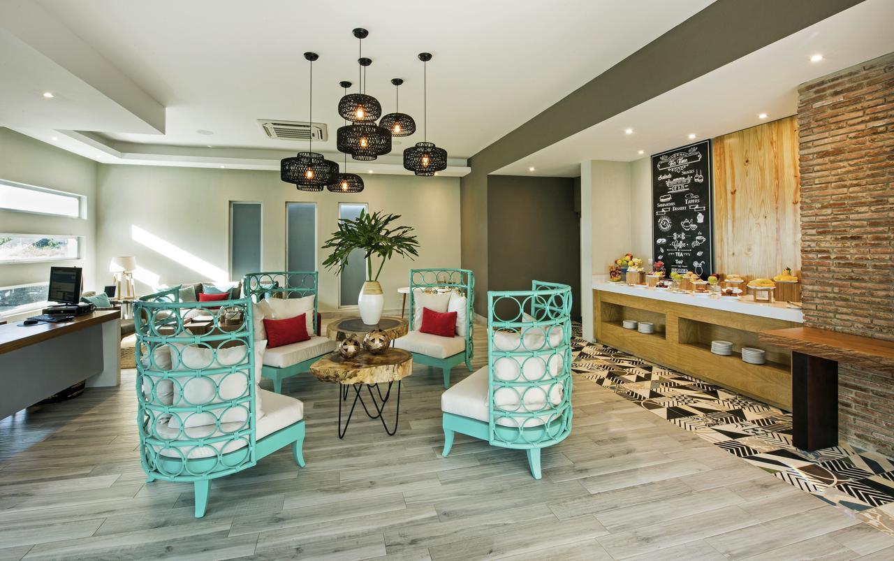 Grand Paradise Playa Dorada Пуэрто-Плата Экстерьер фото