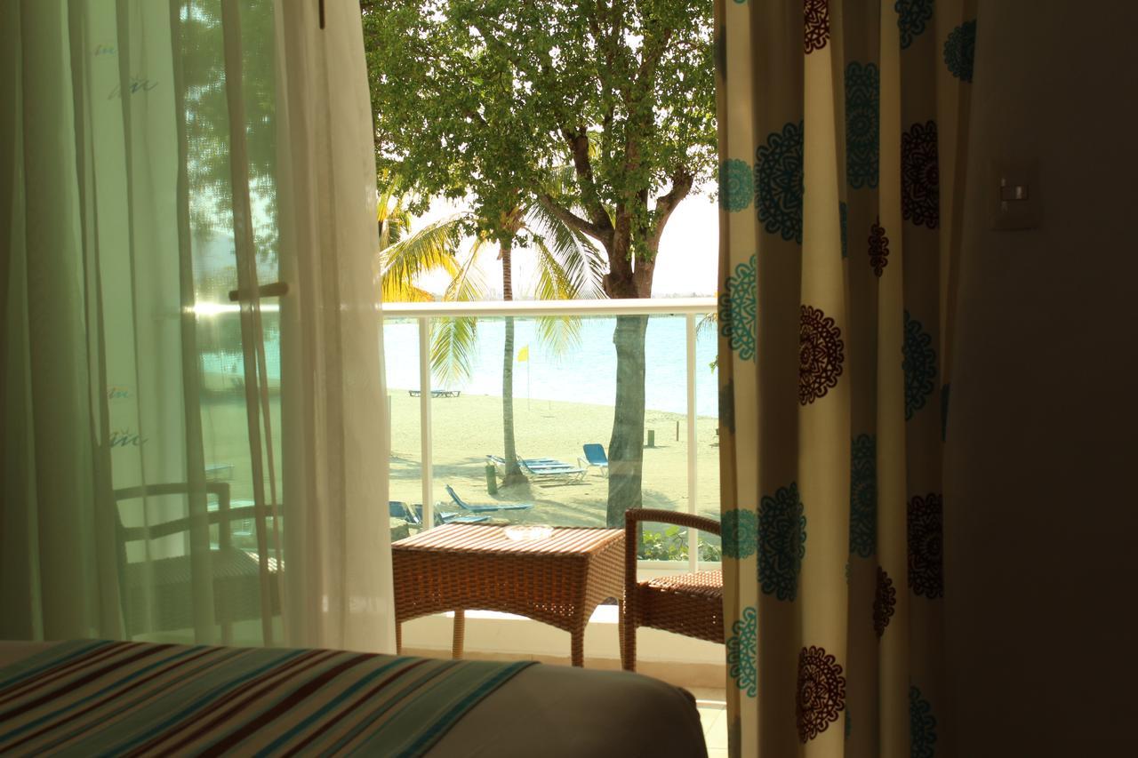 Grand Paradise Playa Dorada Пуэрто-Плата Экстерьер фото