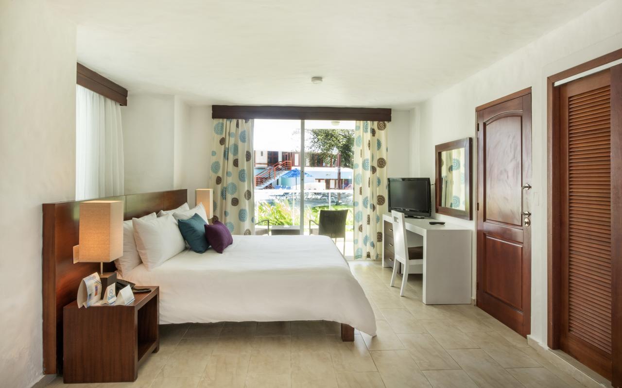 Grand Paradise Playa Dorada Пуэрто-Плата Экстерьер фото