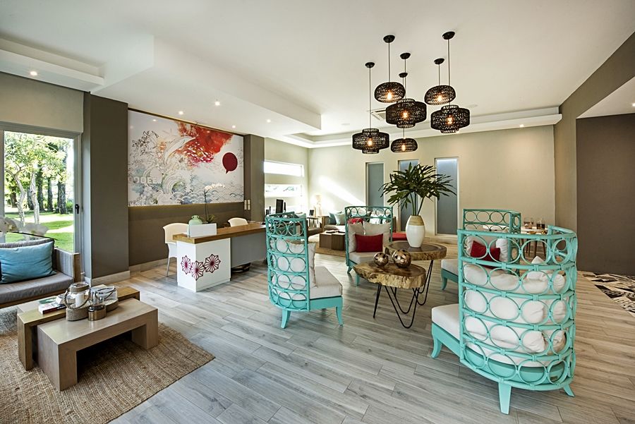 Grand Paradise Playa Dorada Пуэрто-Плата Экстерьер фото