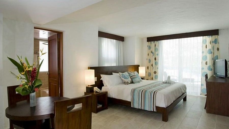 Grand Paradise Playa Dorada Пуэрто-Плата Экстерьер фото