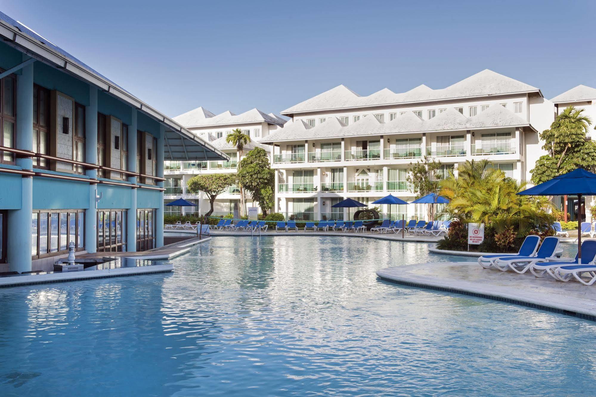 Grand Paradise Playa Dorada Пуэрто-Плата Экстерьер фото