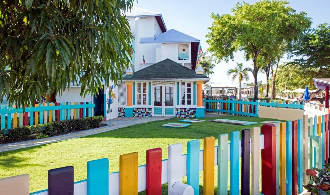 Grand Paradise Playa Dorada Пуэрто-Плата Экстерьер фото