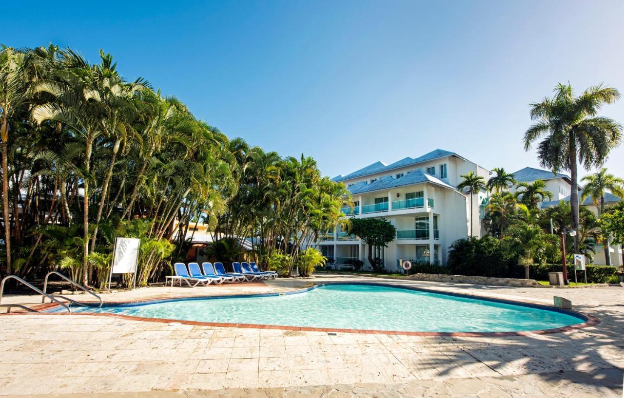 Grand Paradise Playa Dorada Пуэрто-Плата Экстерьер фото