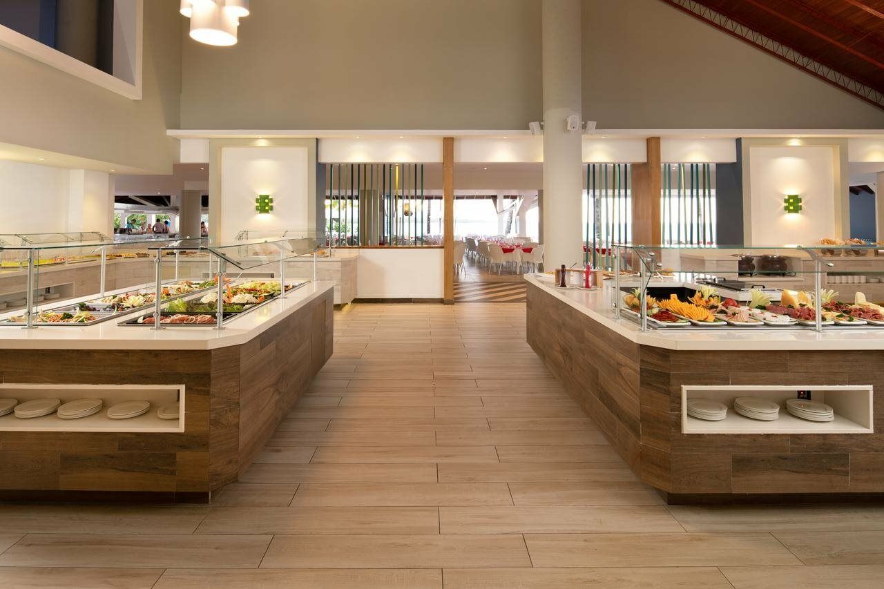Grand Paradise Playa Dorada Пуэрто-Плата Экстерьер фото