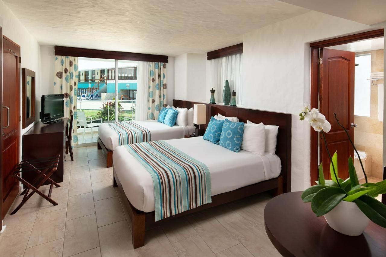 Grand Paradise Playa Dorada Пуэрто-Плата Экстерьер фото
