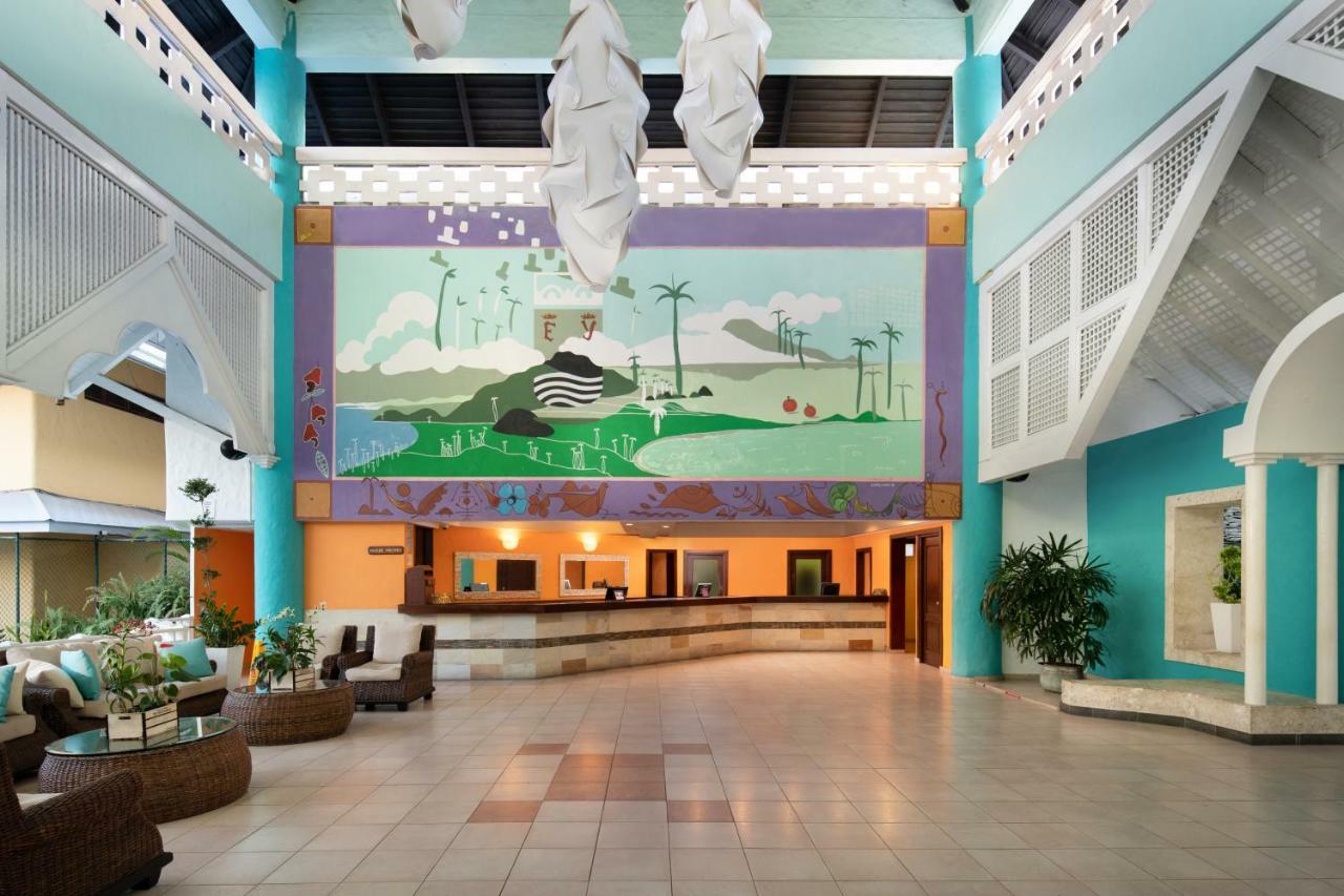Grand Paradise Playa Dorada Пуэрто-Плата Экстерьер фото