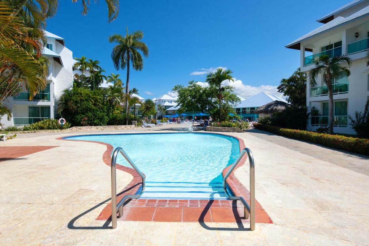 Grand Paradise Playa Dorada Пуэрто-Плата Экстерьер фото
