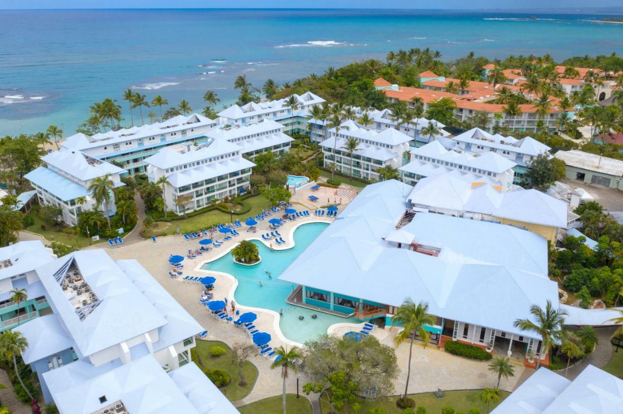 Grand Paradise Playa Dorada Пуэрто-Плата Экстерьер фото
