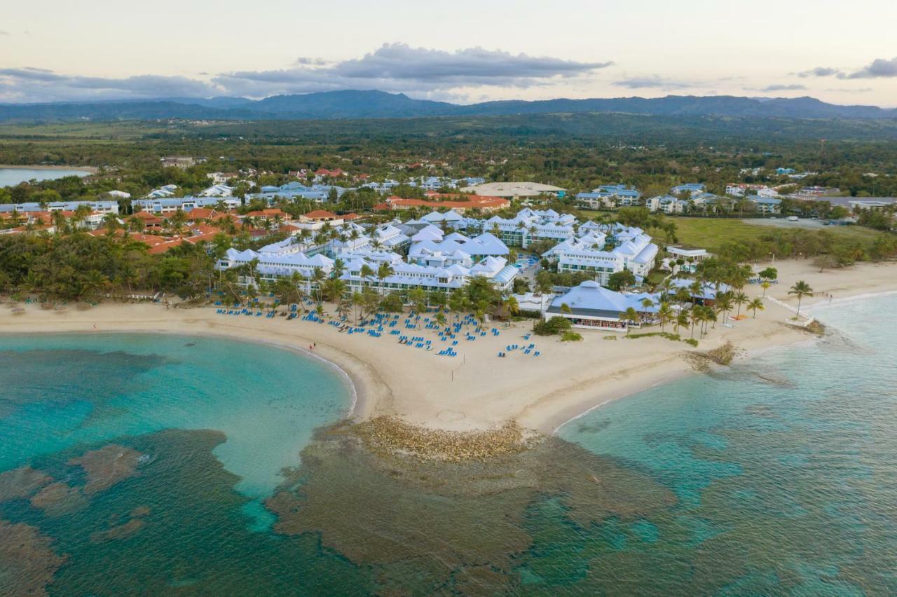 Grand Paradise Playa Dorada Пуэрто-Плата Экстерьер фото
