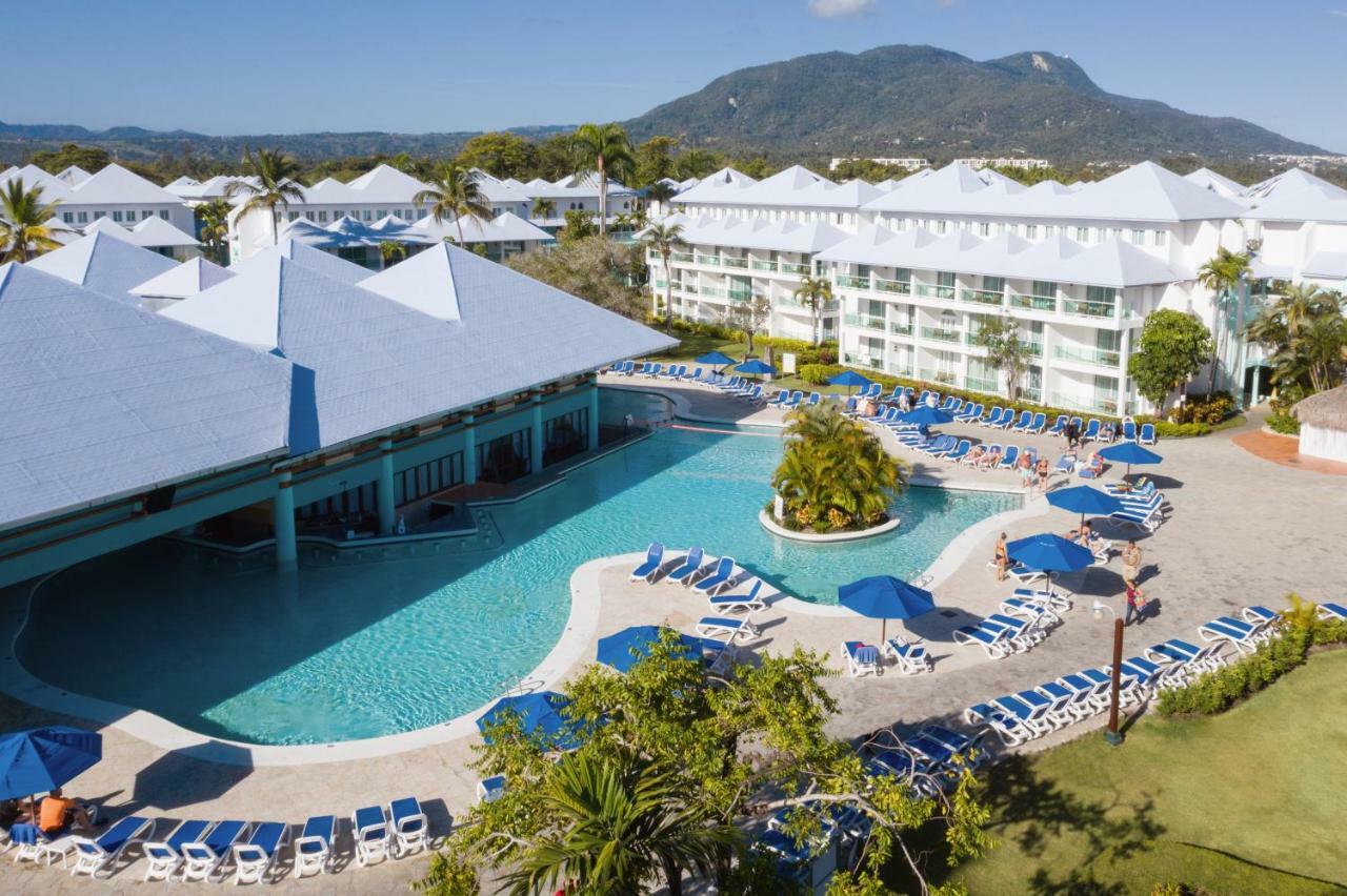 Grand Paradise Playa Dorada Пуэрто-Плата Экстерьер фото
