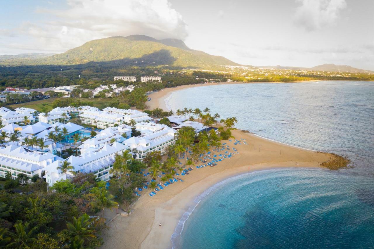 Grand Paradise Playa Dorada Пуэрто-Плата Экстерьер фото