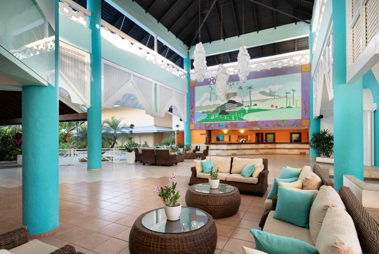 Grand Paradise Playa Dorada Пуэрто-Плата Экстерьер фото
