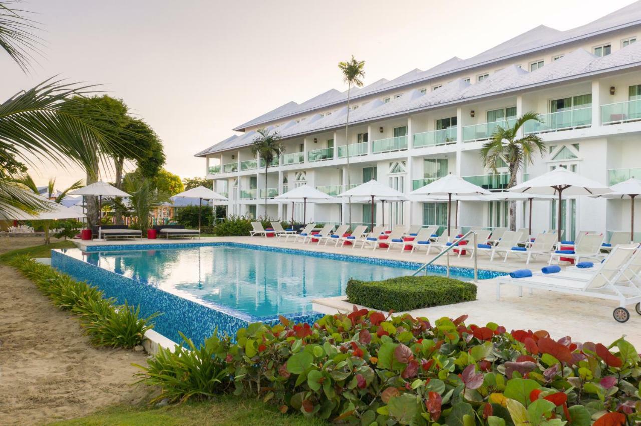 Grand Paradise Playa Dorada Пуэрто-Плата Экстерьер фото