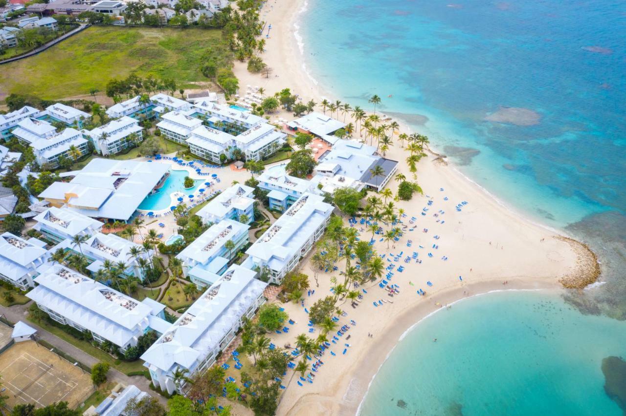 Grand Paradise Playa Dorada Пуэрто-Плата Экстерьер фото