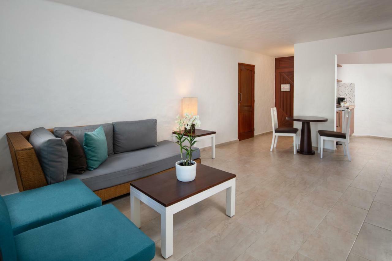 Grand Paradise Playa Dorada Пуэрто-Плата Экстерьер фото