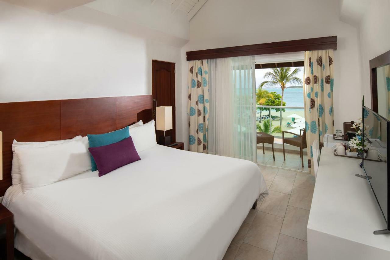 Grand Paradise Playa Dorada Пуэрто-Плата Экстерьер фото