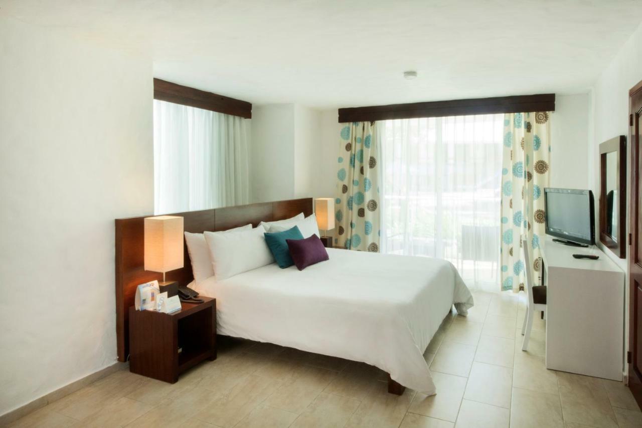 Grand Paradise Playa Dorada Пуэрто-Плата Экстерьер фото